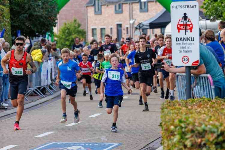 Landlopersjogging 2025